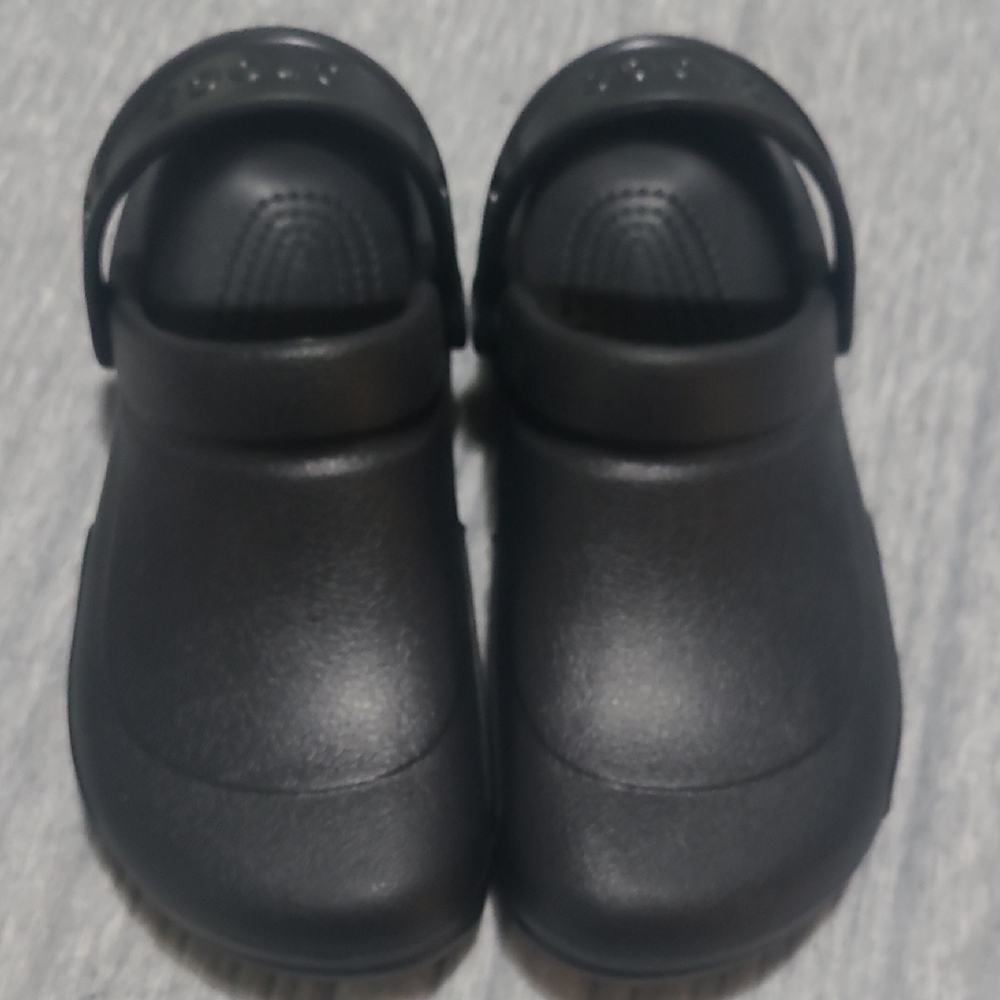 Crocs Black Clogs